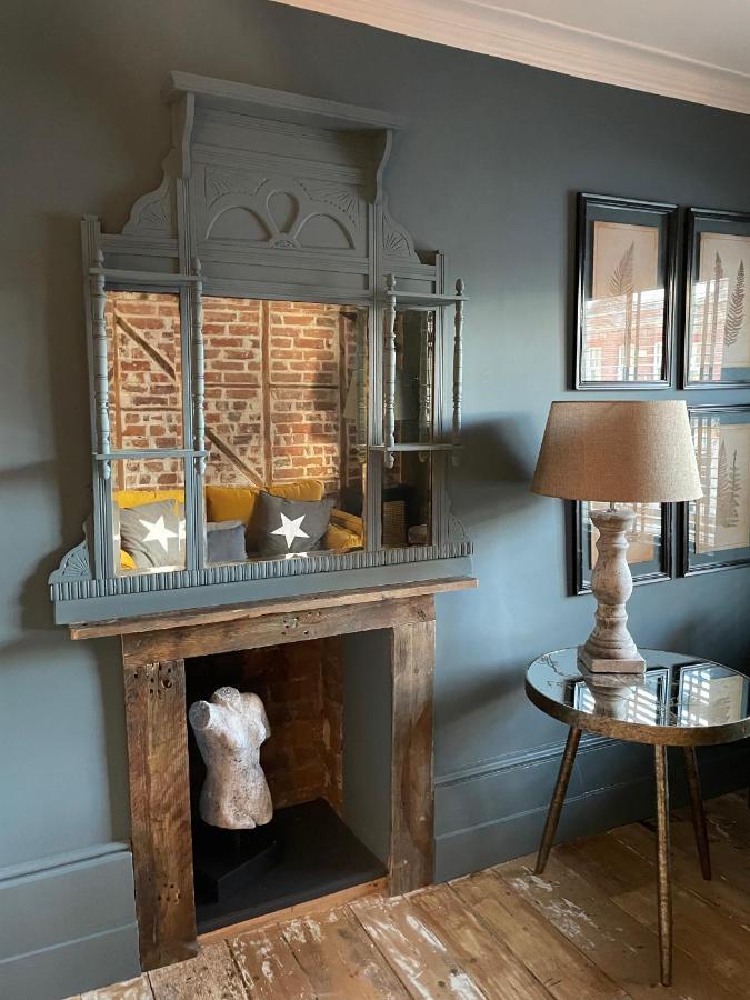 Fabulous Apartment Seconds From Beach By Whitstable-Holidays, Pudding Pan ภายนอก รูปภาพ