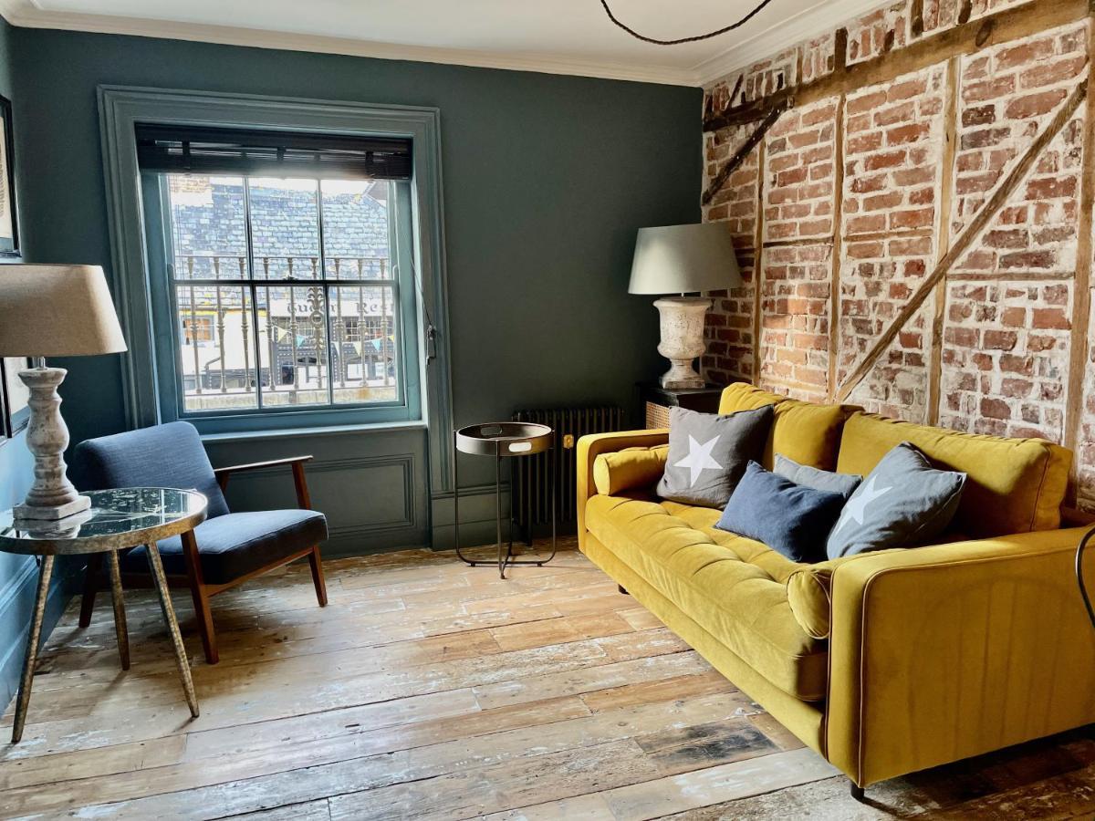 Fabulous Apartment Seconds From Beach By Whitstable-Holidays, Pudding Pan ภายนอก รูปภาพ